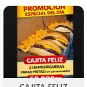 Cajita Feliz